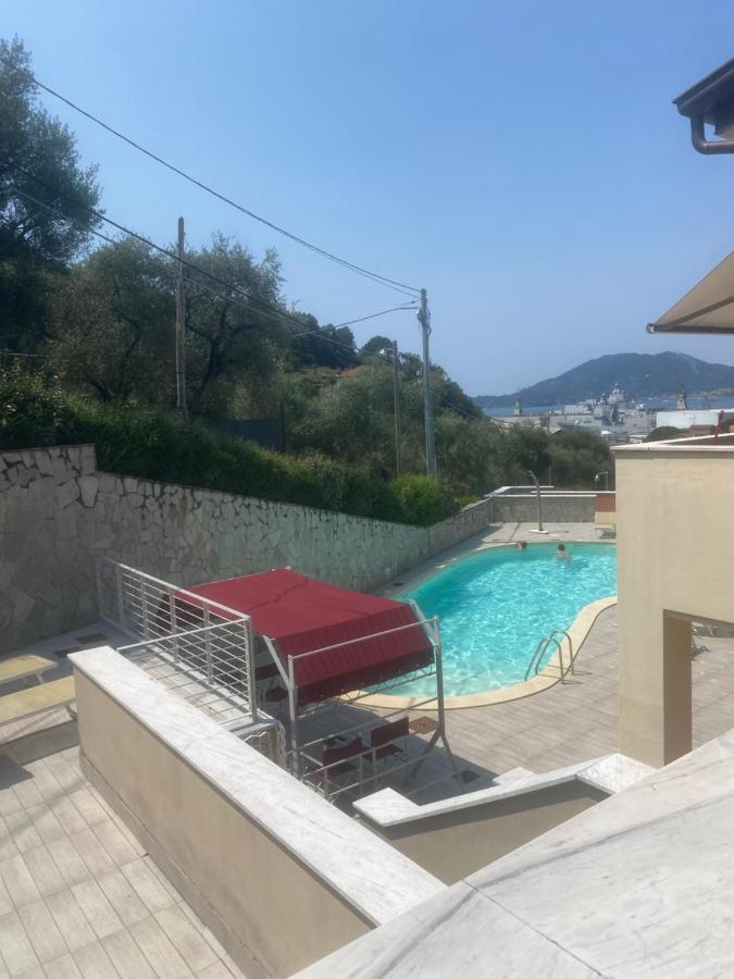 Sunset Garden Διαμέρισμα Λα Σπέτσια Εξωτερικό φωτογραφία